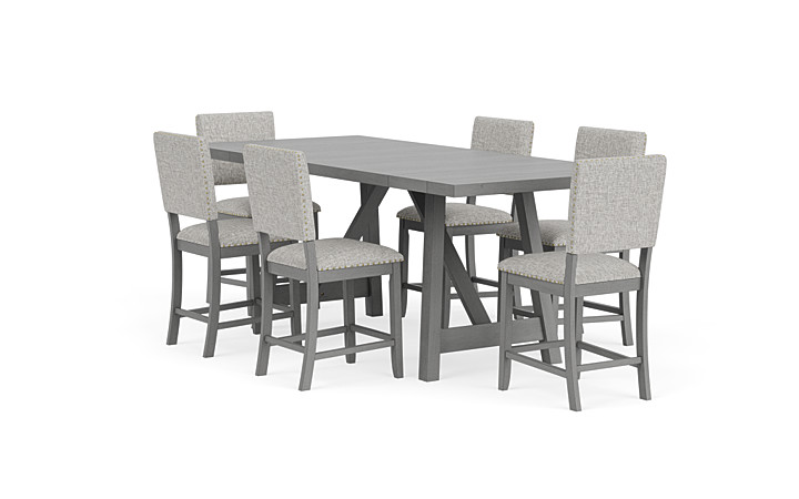 Counter height hotsell table for 6